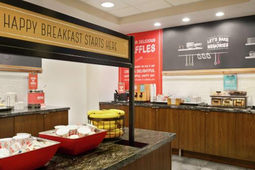 Hampton Inn & Suites Tacoma/Puyallup, Puyallup (foto 10)