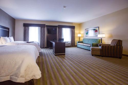 Hampton Inn & Suites Toledo/Westgate