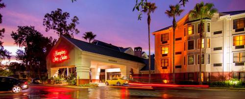 Hampton Inn & Suites Tampa-North