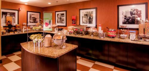 Hampton Inn & Suites Tampa-North