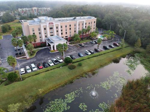 Photo - Hampton Inn & Suites Tampa-Wesley Chapel