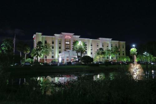 Hampton Inn & Suites Tampa-Wesley Chapel