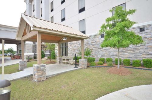 Hampton Inn and Suites Tulsa/Catoosa