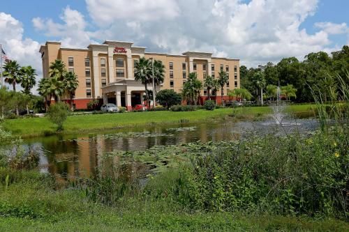 Hampton Inn By Hilton & Suites Tampa-Wesley Chapel