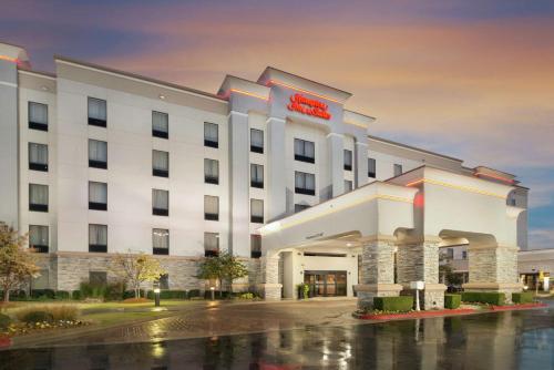 Hampton Inn By Hilton And Suites Tulsa/Catoosa