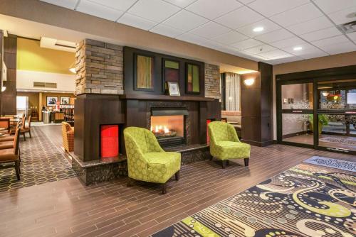 Hampton Inn and Suites Tulsa/Catoosa in Catoosa, USA