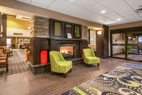 Hampton Inn By Hilton And Suites Tulsa/Catoosa