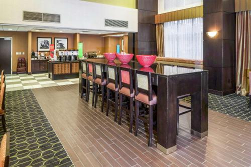 Hampton Inn and Suites Tulsa/Catoosa in Catoosa, USA