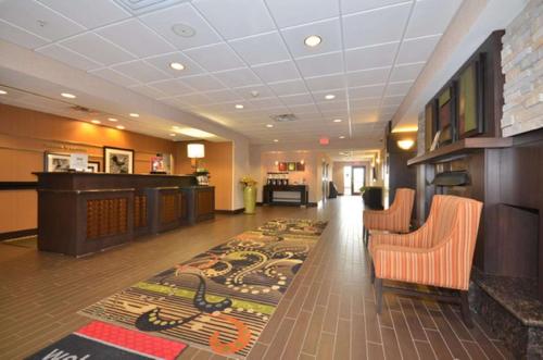 Hampton Inn By Hilton And Suites Tulsa/Catoosa