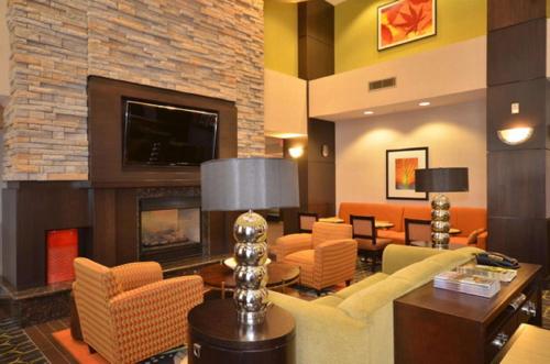 Hampton Inn By Hilton And Suites Tulsa/Catoosa