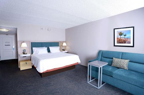 1 king bed