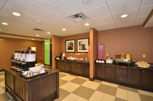 Hampton Inn By Hilton And Suites Tulsa/Catoosa