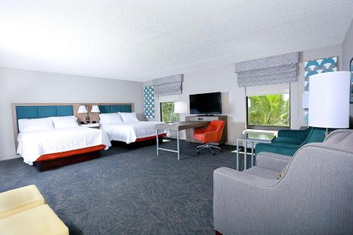 Hampton Inn By Hilton & Suites Tampa-Wesley Chapel