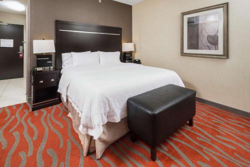 1 king bed