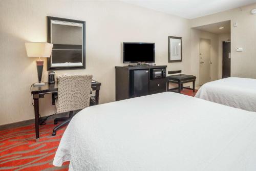 Hampton Inn and Suites Tulsa/Catoosa in Catoosa, USA