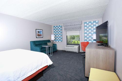 Hampton Inn By Hilton & Suites Tampa-Wesley Chapel