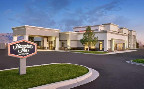 Hampton Inn Tremonton