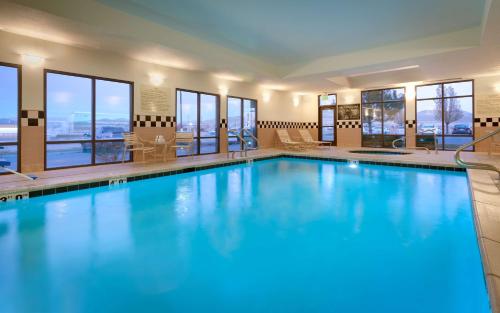 Hampton Inn Tremonton - image 2