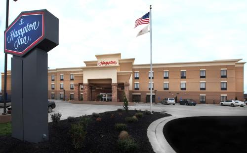 Hampton Inn New Albany