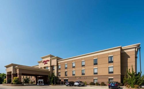 Hampton Inn By Hilton New Albany