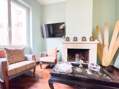 Casa Triunfo Boutique Apartment, Roma (foto 3)