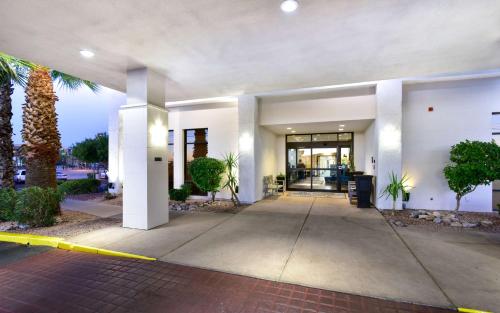 Hampton Inn By Hilton Tucson-Airport