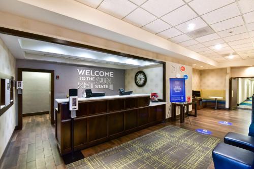 Hampton Inn By Hilton Tucson-Airport