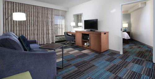 Hampton Inn By Hilton Tucson-Airport