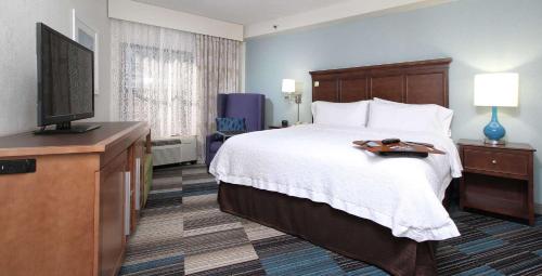 Hampton Inn By Hilton Tucson-Airport