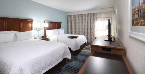 Hampton Inn By Hilton Tucson-Airport