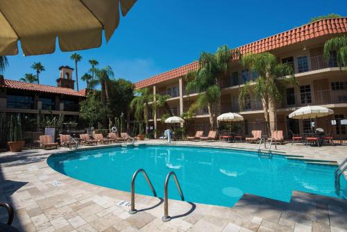 DoubleTree Suites By Hilton Tucson - Williams Center