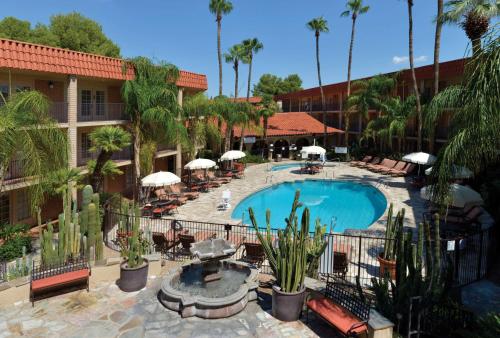 DoubleTree Suites By Hilton Tucson - Williams Center