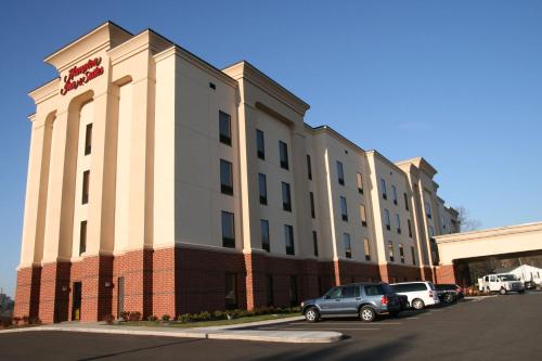 Hampton Inn By Hilton Knoxville-North
