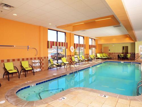 Hampton Inn & Suites-Knoxville/North I-75