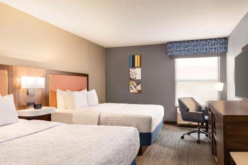 Hampton Inn & Suites Valparaiso in Valparaiso (IN)