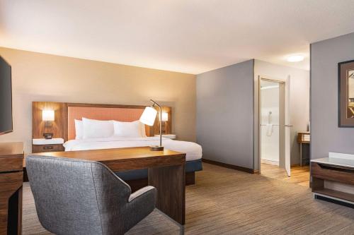 Hampton Inn & Suites Valparaiso in 華爾帕萊索