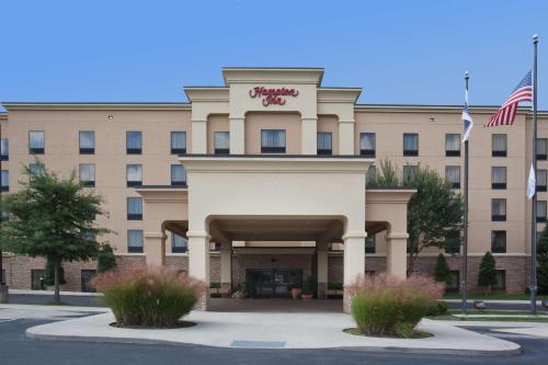 Hampton Inn By Hilton Knoxville-West At Cedar Bluff