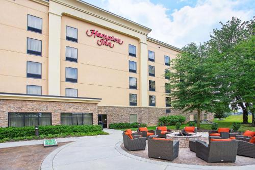 Hampton Inn Knoxville-West At Cedar Bluff