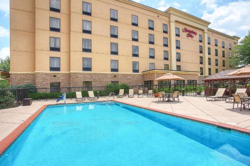 Hampton Inn Knoxville-West At Cedar Bluff