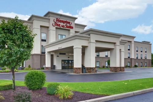 Hampton Inn By Hilton and Suites New Hartford/Utica