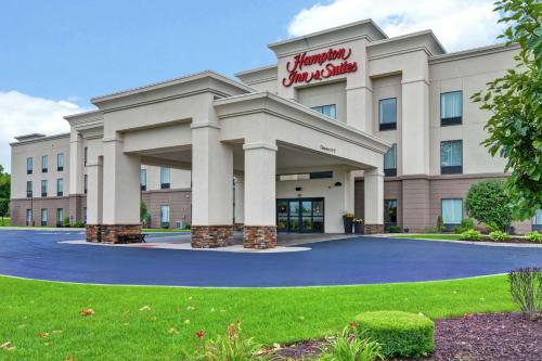 Hampton Inn and Suites New Hartford/Utica