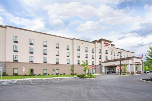 Hampton Inn By Hilton Philadelphia/Voorhees