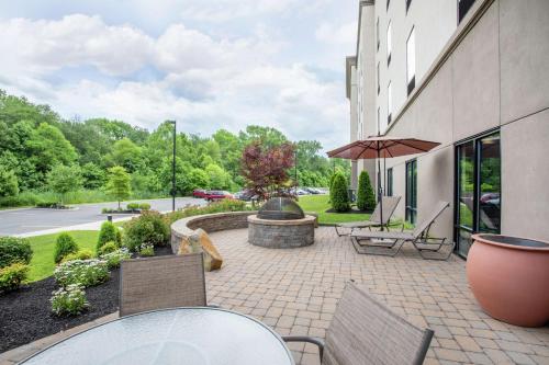 Hampton Inn Philadelphia/Voorhees in Voorhees, USA
