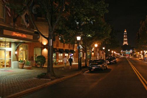 Hampton Inn Alexandria/Old Town