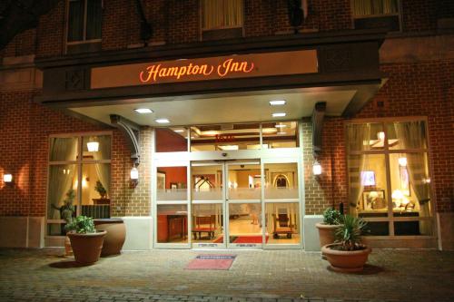 Hampton Inn Alexandria/Old Town