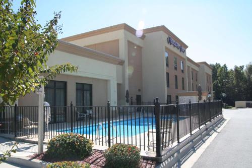 Hampton Inn By Hilton Vidalia, Ga