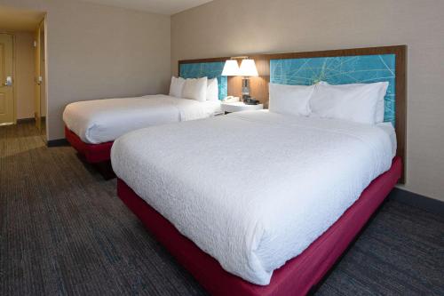 Hampton Inn Visalia