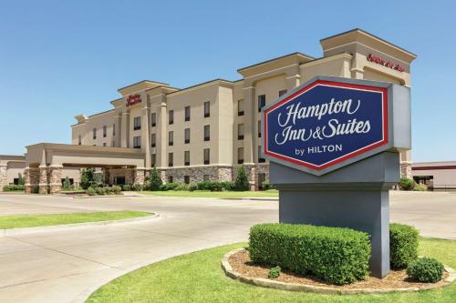 Hampton Inn By Hilton And Suites Enid