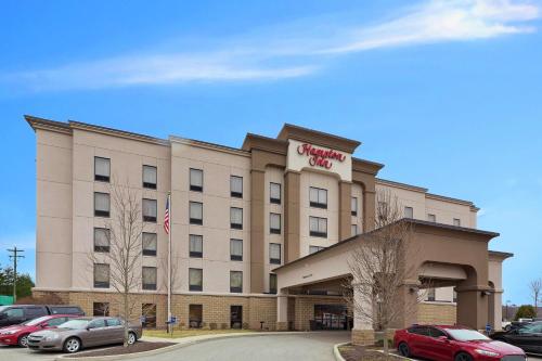 Hampton Inn Waynesburg in Waynesburg, USA