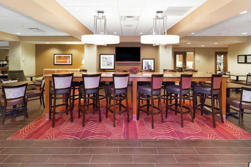 Hampton Inn Waynesburg in Waynesburg, USA